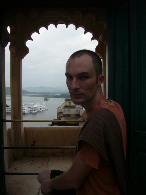 Travel - India - Rajasthan - Udaipur - The City Palace